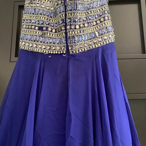 Sherri Hill Prom Dress - Picture 4 of 5